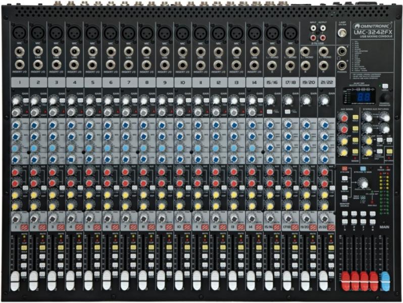 LMC-3242FX