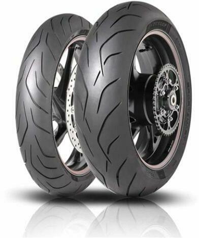 Dunlop SportSmart Mk3 180/55 ZR17 73W (Anvelope moto) - Preturi