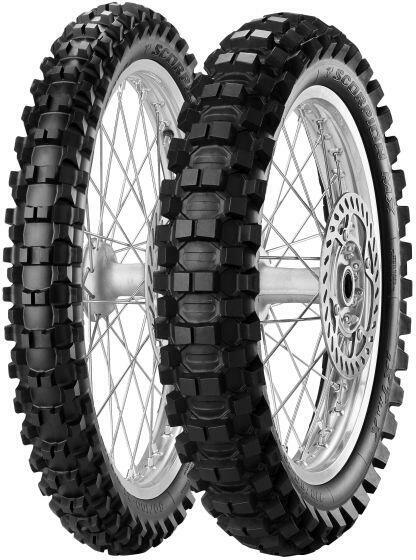 SCORPION MX Extra X 80/100-21 51M