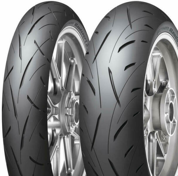 Dunlop Sportmax Roadsport 2 180/55 ZR17 73W (Anvelope moto) - Preturi