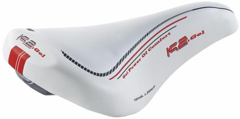 Vásárlás: SELLE MONTE GRAPPA K2 Gel Tech Bicikli nyereg árak