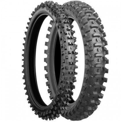 X10 Sand 80/100-21 51M