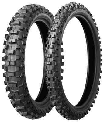 Motocross M203 60/100-14 30M