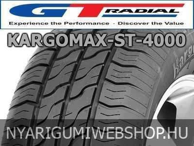 KargoMax ST-4000 165/70 R13 80N