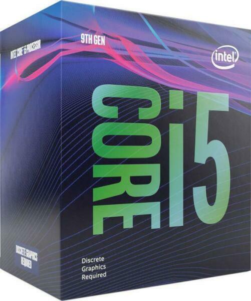 Intel Core i5-9500F 6-Core 3.00GHz LGA1151 Box (EN) vásárlás, olcsó  Processzor árak, Intel Core i5-9500F 6-Core 3.00GHz LGA1151 Box (EN) boltok