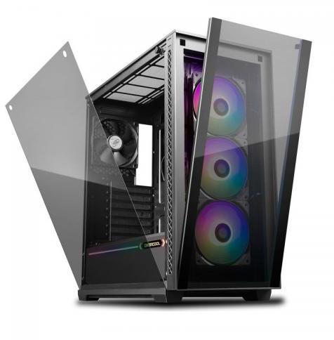 MATREXX 70 ADD-RGB 3F (DP-ATX-MATREXX70-BKG0P-3F)
