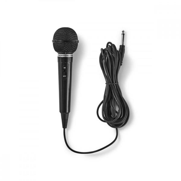 Vásárlás: Nedis MPWD01 Mikrofon árak összehasonlítása, MPWD 01 boltok