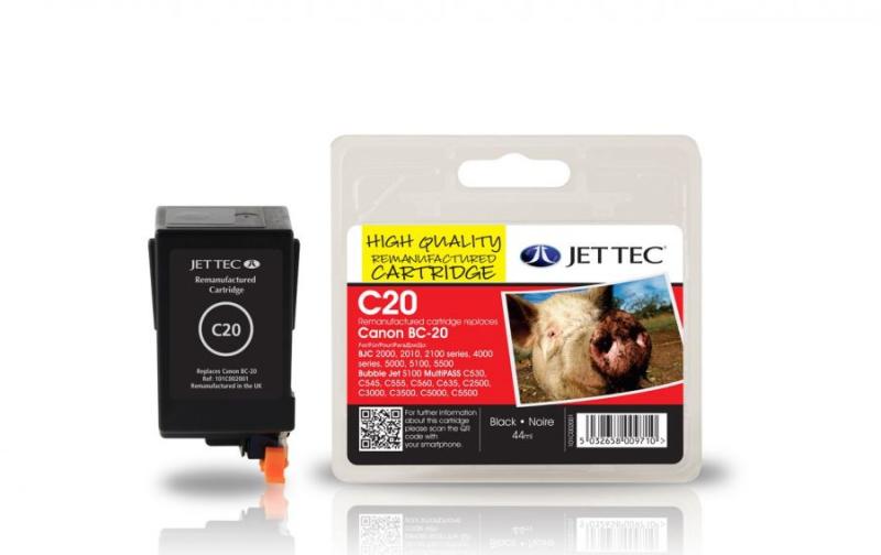 Canon BC-20