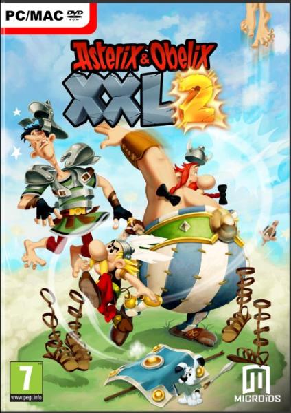Asterix & Obelix XXL 2 (Switch)