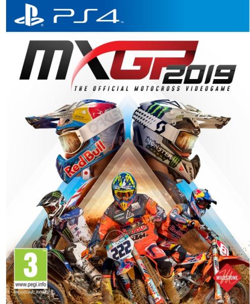 Vásárlás: Milestone MXGP 2019 The Official Motocross Videogame (PS4)  PlayStation 4 játék árak összehasonlítása, MXGP 2019 The Official Motocross  Videogame PS 4 boltok