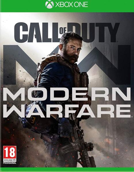Call of Duty Modern Warfare (Xbox One)