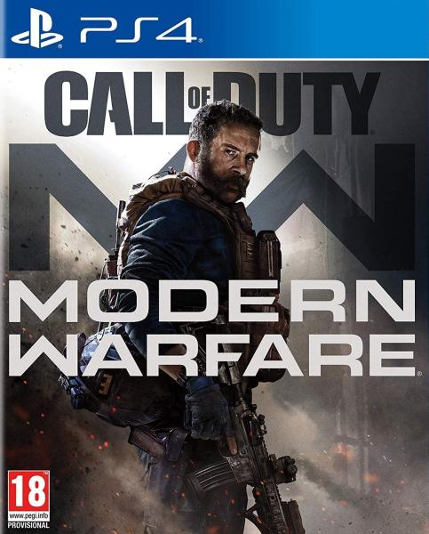 Activision Call of Duty Modern Warfare (PS4) Игри за PlayStation 4 Цени,  оферти и мнения, списък с магазини, евтино Activision Call of Duty Modern  Warfare (PS4)