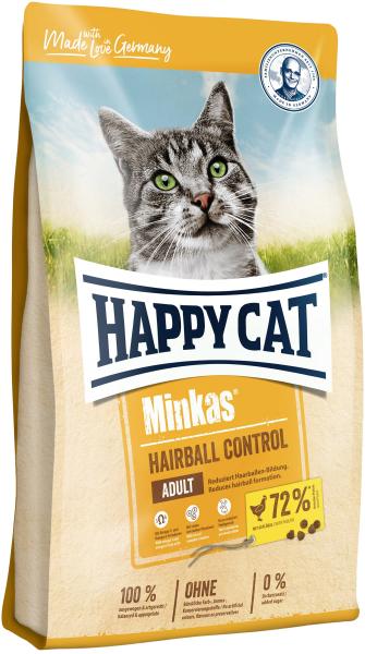 Minkas Hairball Control 1,5 kg