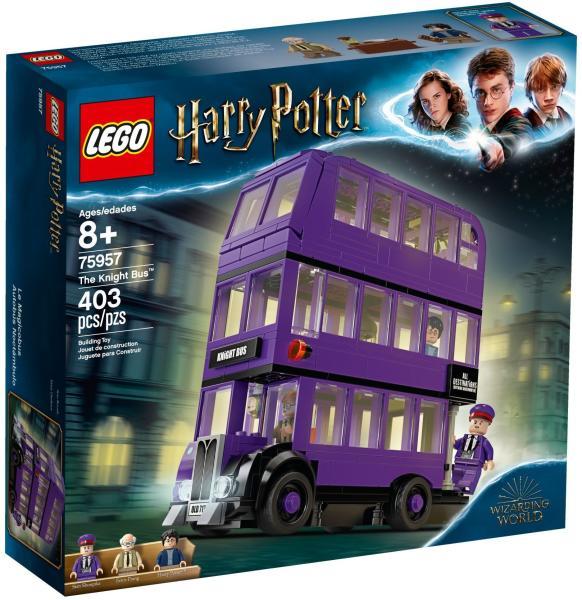 Harry Potter™ - Kóbor Grimbusz (75957)