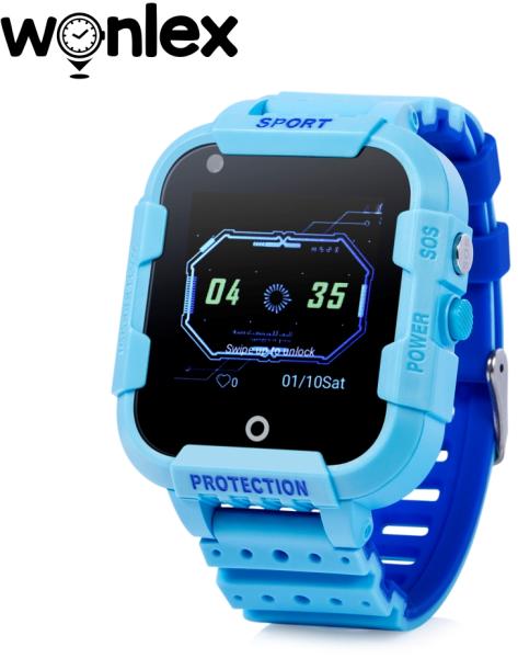 Wonlex KT12 (Smartwatch, bratara fitness) - Preturi