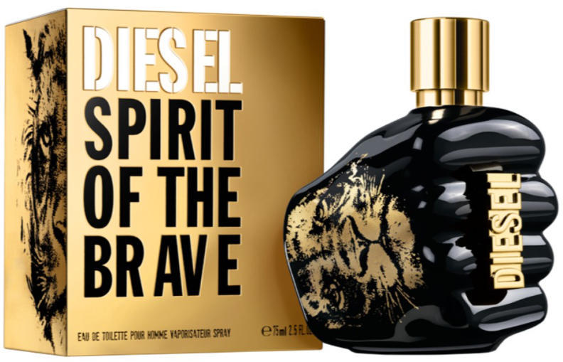 Spirit of the Brave EDT 35 ml