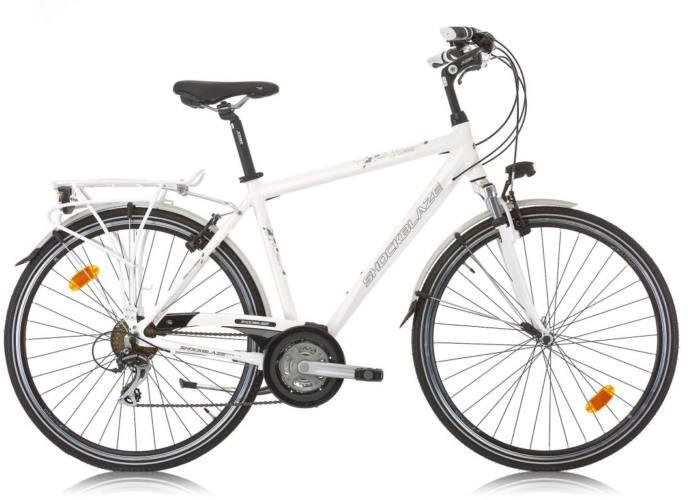 Shockblaze CityLine Classic 28 Kerékpár árak, Kerékpár bicikli vásárlás,  olcsó Kerékpárok. bringa akció, árösszehasonlító