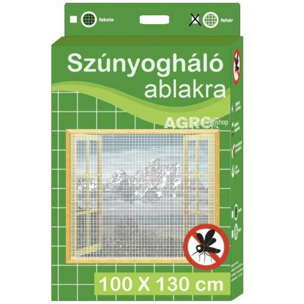 Vásárlás: Tépőzáras szúnyogháló ablakra 100x130 cm (FS02) Szúnyogháló árak  összehasonlítása, Tépőzáras szúnyogháló ablakra 100 x 130 cm FS 02 boltok