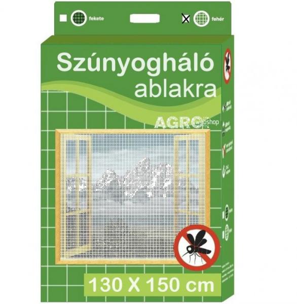 Vásárlás: Tépőzáras szúnyogháló ablakra 130x150 cm (FS04) Szúnyogháló árak  összehasonlítása, Tépőzáras szúnyogháló ablakra 130 x 150 cm FS 04 boltok