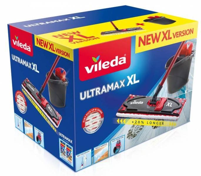 Vásárlás: Vileda Ultramax XL Set Felmosó árak összehasonlítása,  UltramaxXLSet boltok