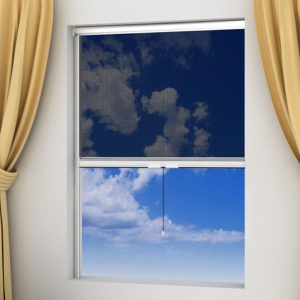 Vásárlás: vidaXL Rolós ablak szúnyogháló 120x170 cm (141572) Szúnyogháló  árak összehasonlítása, Rolós ablak szúnyogháló 120 x 170 cm 141572 boltok