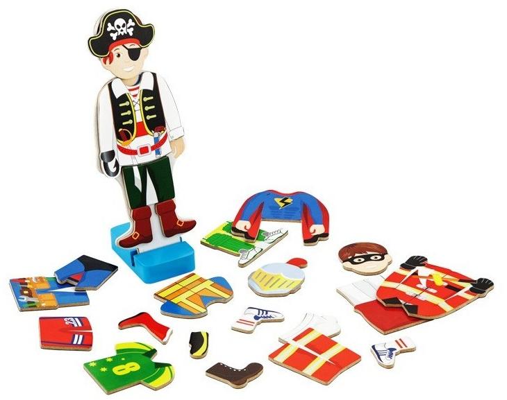 Vásárlás: Viga Toys mágneses öltöztetős játék fiús 3445 (3445) Puzzle árak  összehasonlítása, mágneses öltöztetős játék fiús 3445 3445 boltok