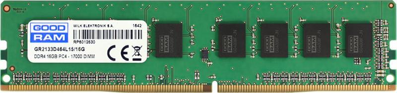 16GB DDR4 2400MHz GR2400D464L17/16G