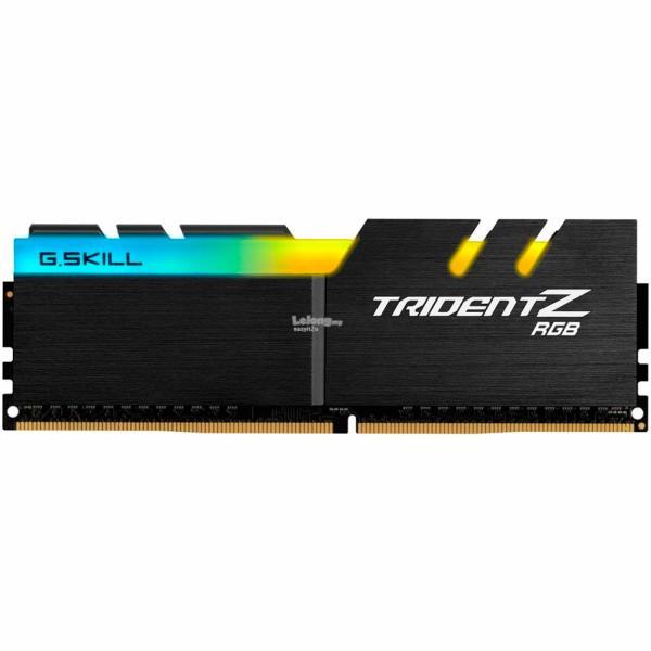 G.SKILL Trident Z RGB 8GB DDR4 3200MHz F4-3200C16S-8GTZR (Memorie