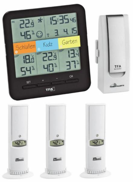 Weatherhub 31.4007. 02