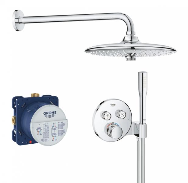 Grohtherm Smartcontrol 34744000