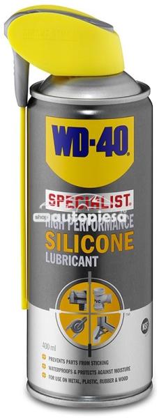 WD-40 Spray vaselina alba siliconica WD40 Specialist 400 ml 780019  (Detergent auto) - Preturi