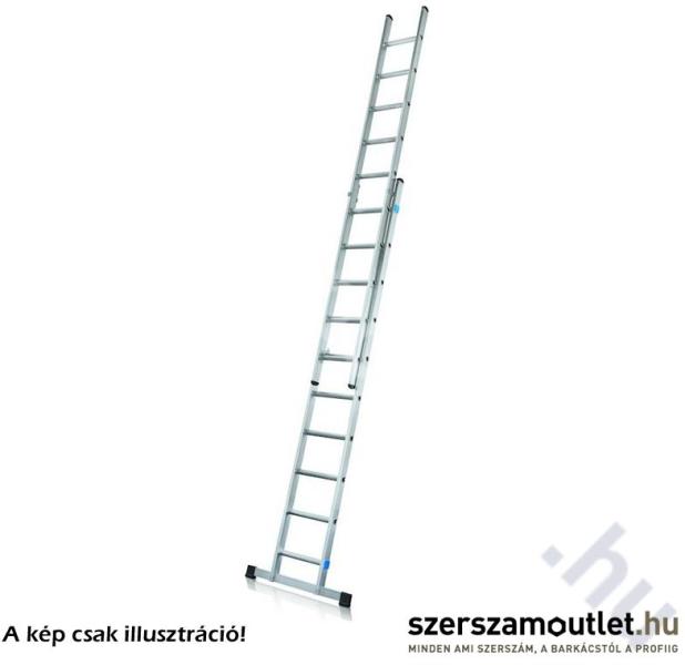 Vásárlás: ZARGES Z200 2x18 step (44828) Létra, fellépő árak  összehasonlítása, Z 200 2 x 18 step 44828 boltok
