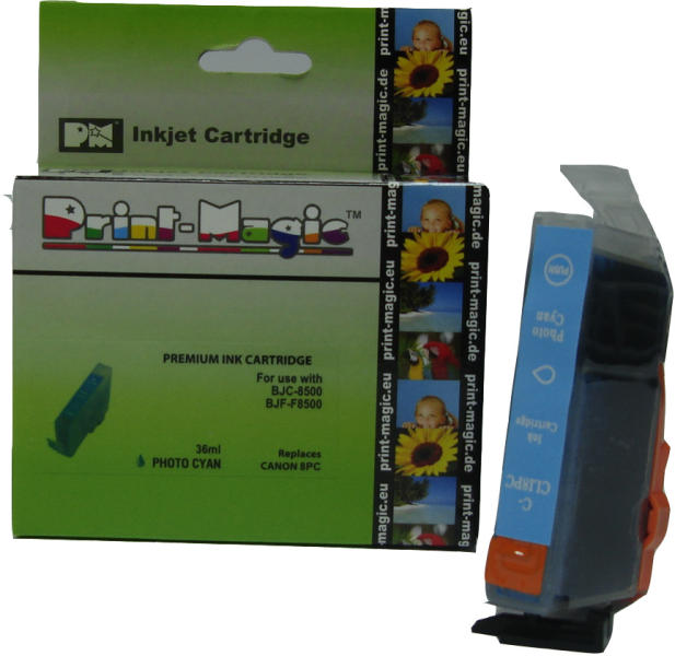 Canon CLI-8PC Photo Cyan