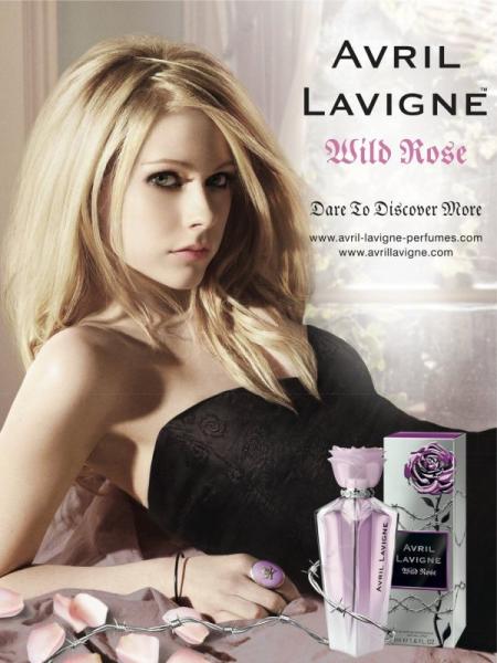 Avril Lavigne Wild Rose EDP 50 ml parfüm vásárlás, olcsó Avril Lavigne Wild  Rose EDP 50 ml parfüm árak, akciók