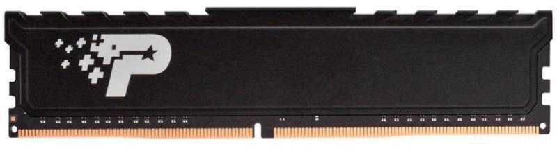 Signature Premium 16GB DDR4 2666MHz PSP416G26662H1