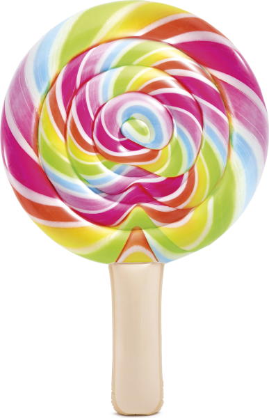 Lollipop Float nyalóka sziget matrac 208x135 cm (58753)
