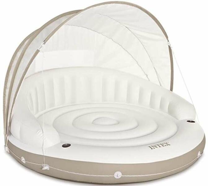 Lounge Canopy Island sziget matrac 199x150 cm (58292)
