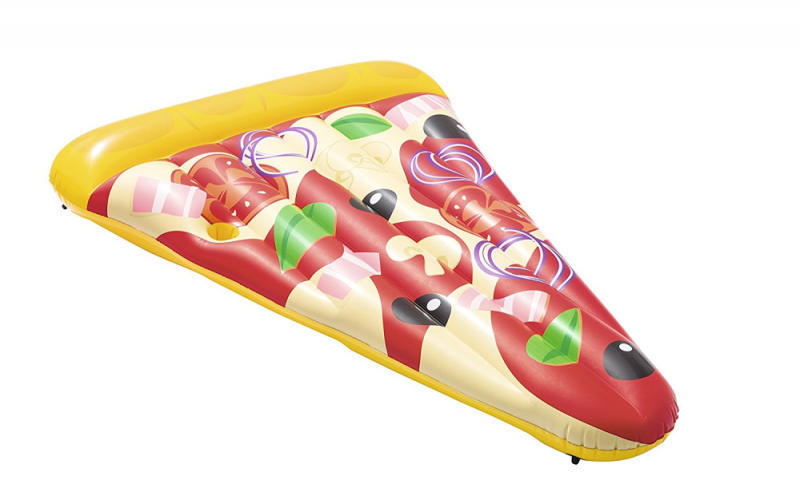 Vásárlás: Bestway 44038 Pizza Party matrac 188x130cm (SSA 086) Strandmatrac  árak összehasonlítása, 44038 Pizza Party matrac 188 x 130 cm SSA 086 boltok