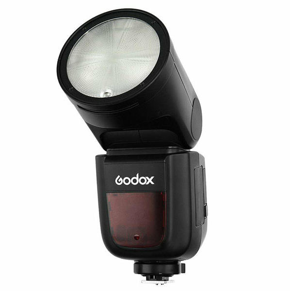 Godox Speedlite V1 (Nikon) fényképező vaku vásárlás, olcsó Godox Speedlite  V1 (Nikon) vaku árak, akciók