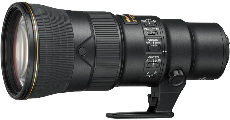 Nikon AF-S 500mm f/5.6E PF ED VR (JAA535DA) (Obiectiv aparat foto) - Preturi