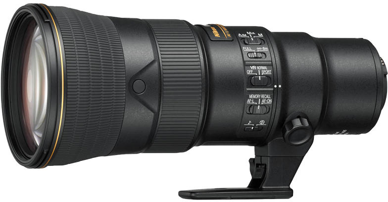 Nikon AF-S 500mm f/5.6E PF ED VR (JAA535DA) (Obiectiv aparat foto