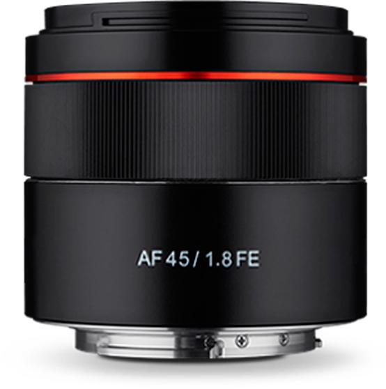 AF 45mm f/1.8 FE (Sony E) (F1214506101)