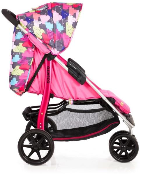 cosatto 3 wheel stroller