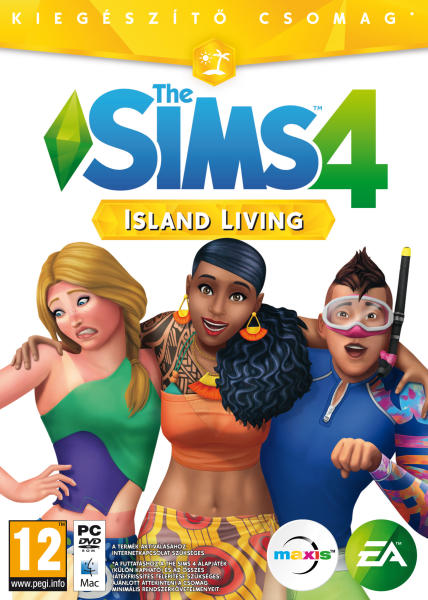 Electronic Arts The Sims 4 Island Living DLC (PC) játékprogram árak, olcsó  Electronic Arts The Sims 4 Island Living DLC (PC) boltok, PC és konzol game  vásárlás