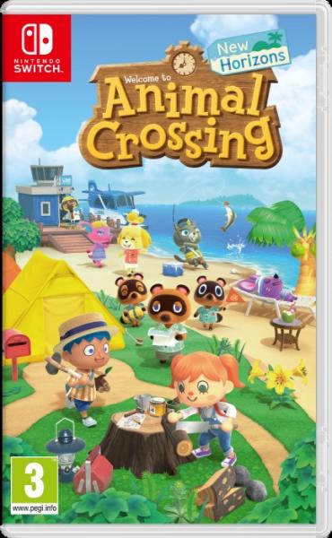 Animal Crossing New Horizons (Switch)