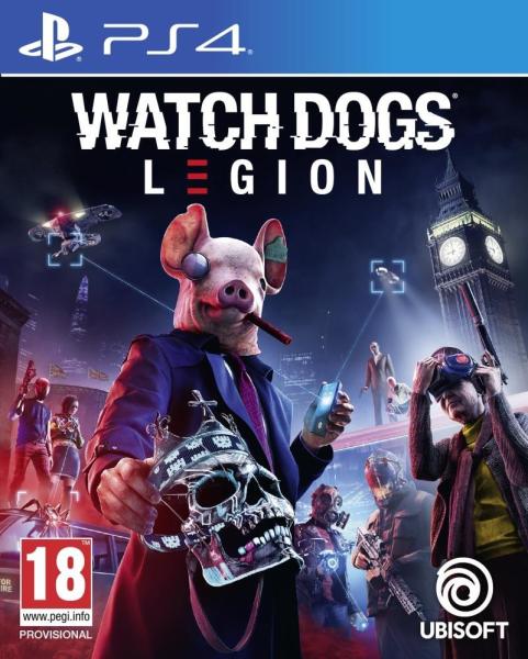 Watch Dogs Legion (PS4)