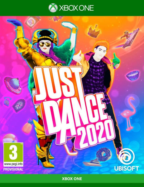 Vásárlás: Ubisoft Just Dance 2020 (Xbox One) Xbox One játék árak  összehasonlítása, Just Dance 2020 Xbox One boltok