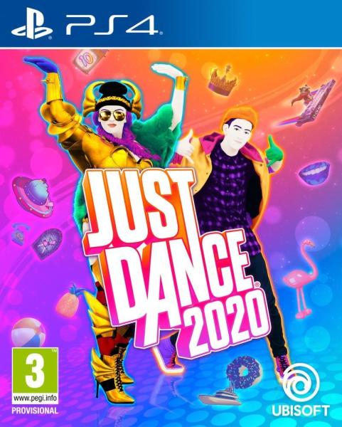 Vásárlás: Ubisoft Just Dance 2020 (PS4) PlayStation 4 játék árak  összehasonlítása, Just Dance 2020 PS 4 boltok