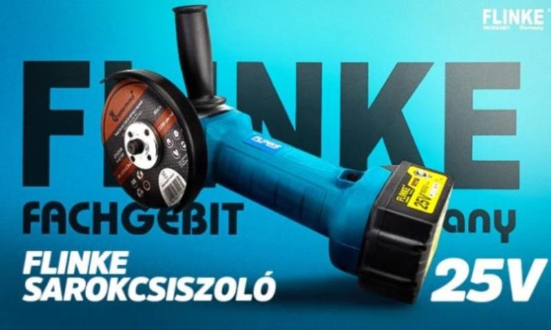 Vásárlás: Flinke FK-8009 Sarokcsiszoló árak összehasonlítása, FK 8009 boltok