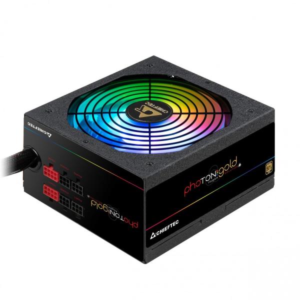 Photon Gold Series 650W 80 PLUS Gold (GDP-650C-RGB)